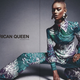 Illustration for article titled 16-Year-Old White Girl Poses in African Queen Editorial